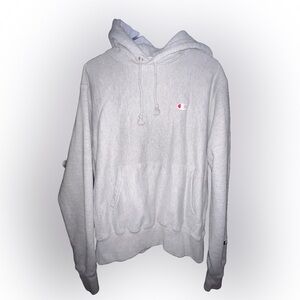 men’s champion reverse weave hoodie